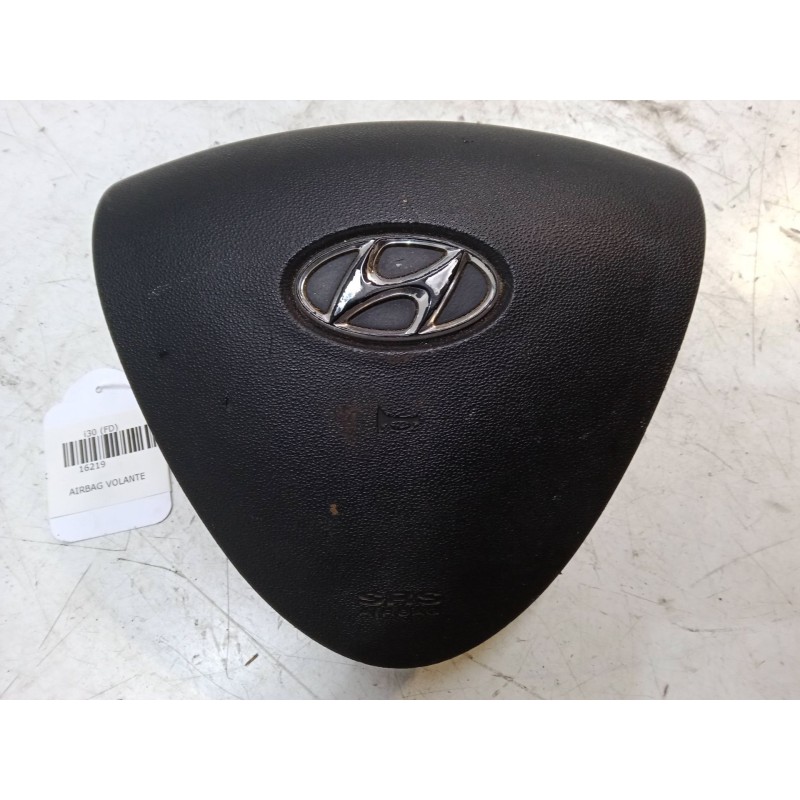 Recambio de airbag volante para hyundai i30 (fd) 1.4 referencia OEM IAM 569002R000  62431050B