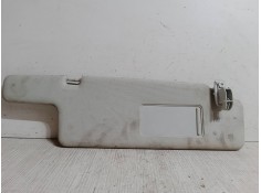 Recambio de parasol derecho para skoda fabia i (6y2) 1.4 referencia OEM IAM   