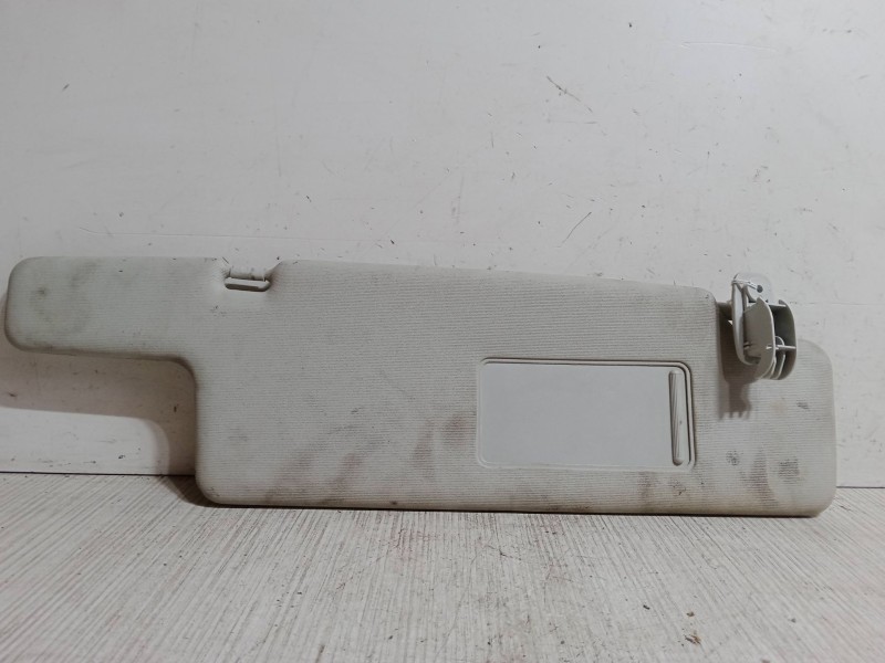 Recambio de parasol derecho para skoda fabia i (6y2) 1.4 referencia OEM IAM   