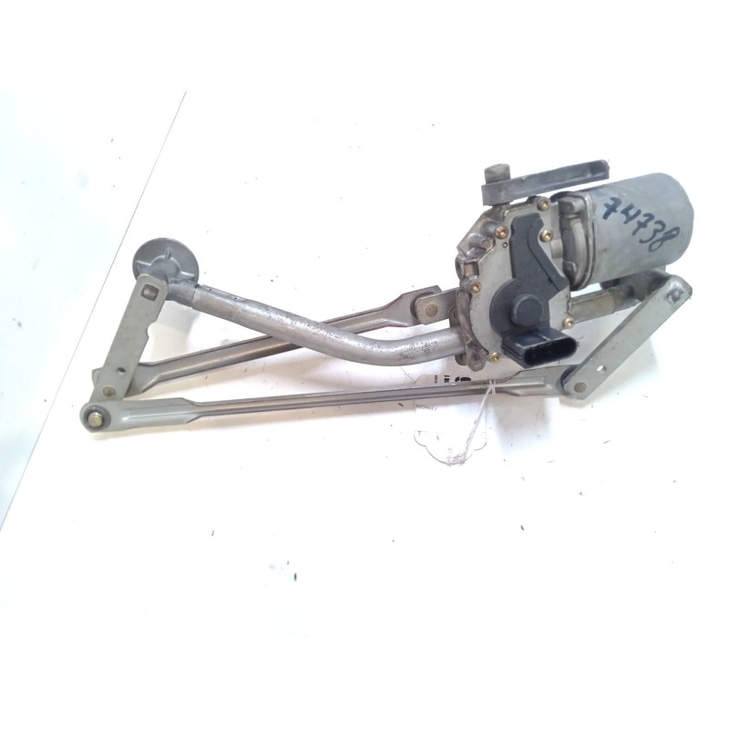 Recambio de motor limpia delantero para ford fiesta v (jh_, jd_) 1.6 16v referencia OEM IAM 2S6T17B571AC  404745 Recambio de motor limpia delantero para ford fiesta v (jh_, jd_) 1.6 16v referencia OEM IAM 2S6T17B571AC  404745