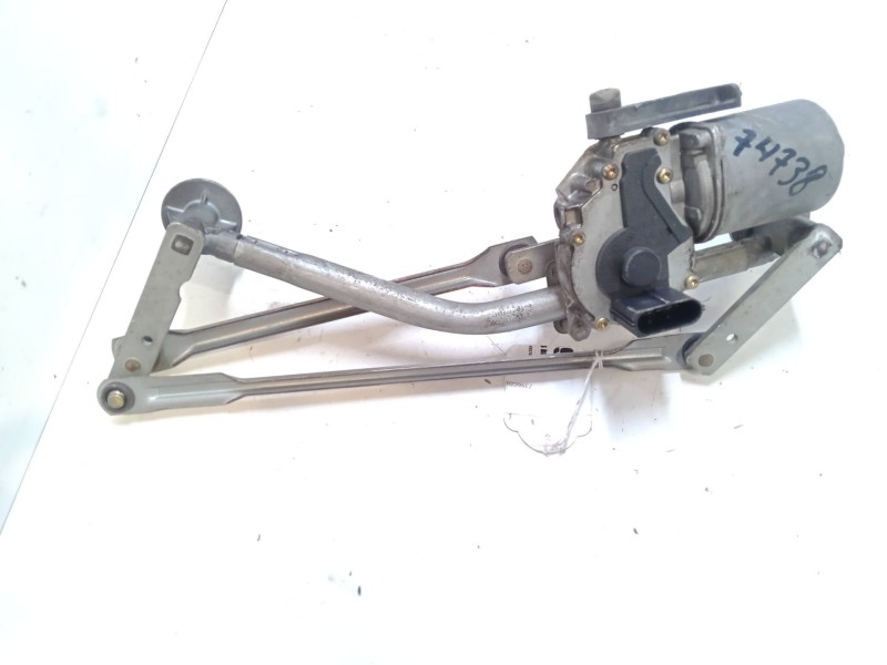 Recambio de motor limpia delantero para ford fiesta v (jh_, jd_) 1.6 16v referencia OEM IAM 2S6T17B571AC  404745 Recambio de motor limpia delantero para ford fiesta v (jh_, jd_) 1.6 16v referencia OEM IAM 2S6T17B571AC  404745