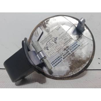 TAPA EXTERIOR COMBUSTIBLE 