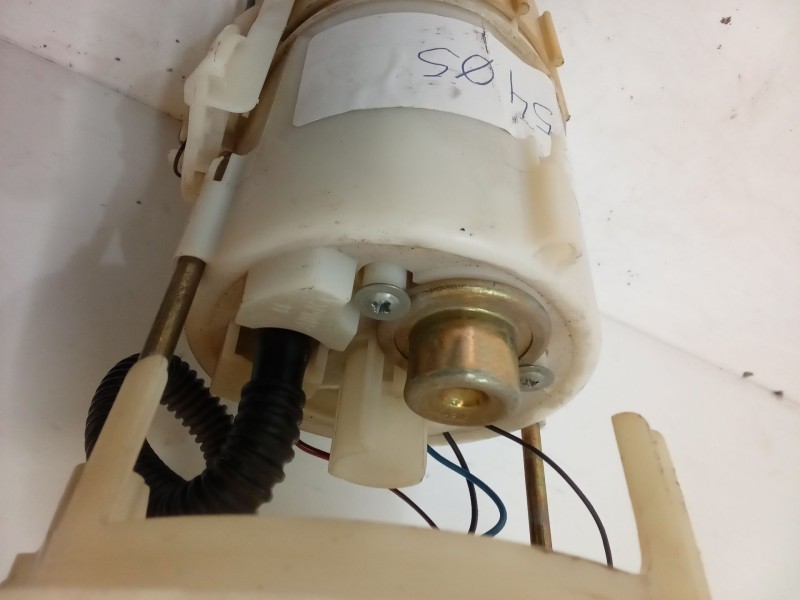 Recambio de aforador para renault scénic ii (jm0/1_) 1.6 16v (jm1r) referencia OEM IAM   