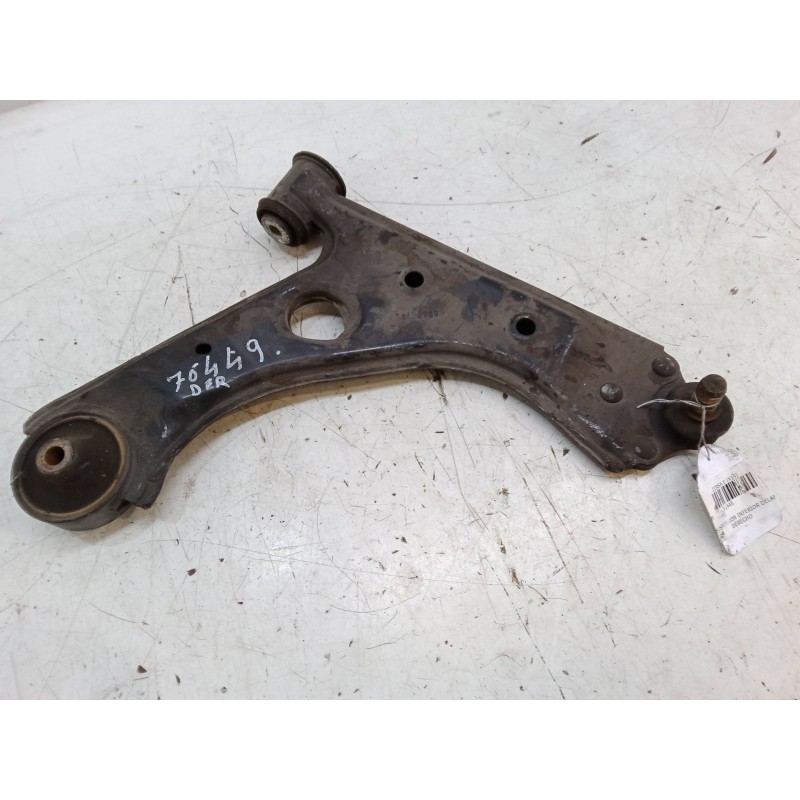 Recambio de brazo suspension inferior delantero derecho para opel corsa e (x15) 1.4 (08, 68) referencia OEM IAM   