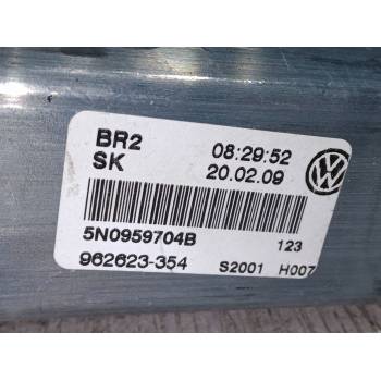 MOTOR ELEVALUNA TRASERO DERECHO 5n0959703B 