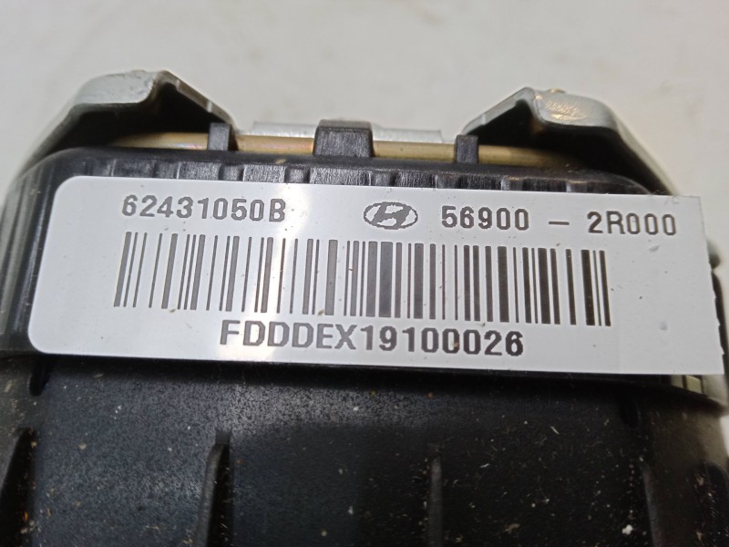 Recambio de airbag volante para hyundai i30 (fd) 1.4 referencia OEM IAM 569002R000  62431050B