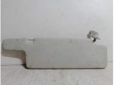 Recambio de parasol izquierdo para skoda fabia i (6y2) 1.4 referencia OEM IAM    2