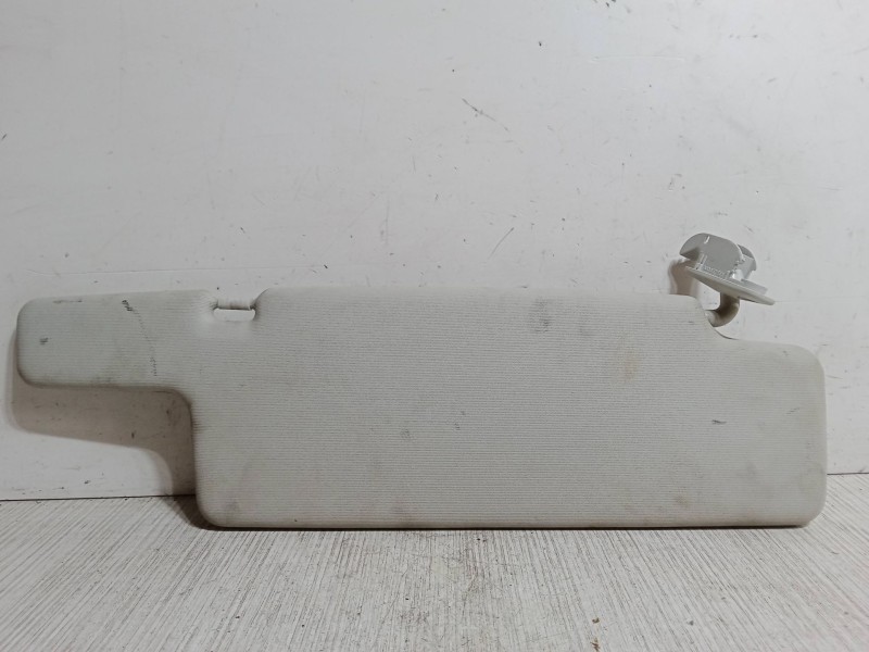 Recambio de parasol izquierdo para skoda fabia i (6y2) 1.4 referencia OEM IAM   