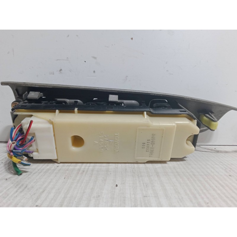 Recambio de mando elevalunas delantero izquierdo para toyota corolla verso (_e12_) 2.0 d-4d (cde120_) referencia OEM IAM 84040-1