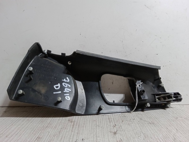 Recambio de maneta interior puerta delantera izquierda para skoda octavia i (1u2) 1.9 tdi referencia OEM IAM   