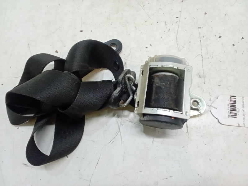 Recambio de cinturon seguridad delantero derecho para ford fiesta v (jh_, jd_) 1.4 16v referencia OEM IAM   