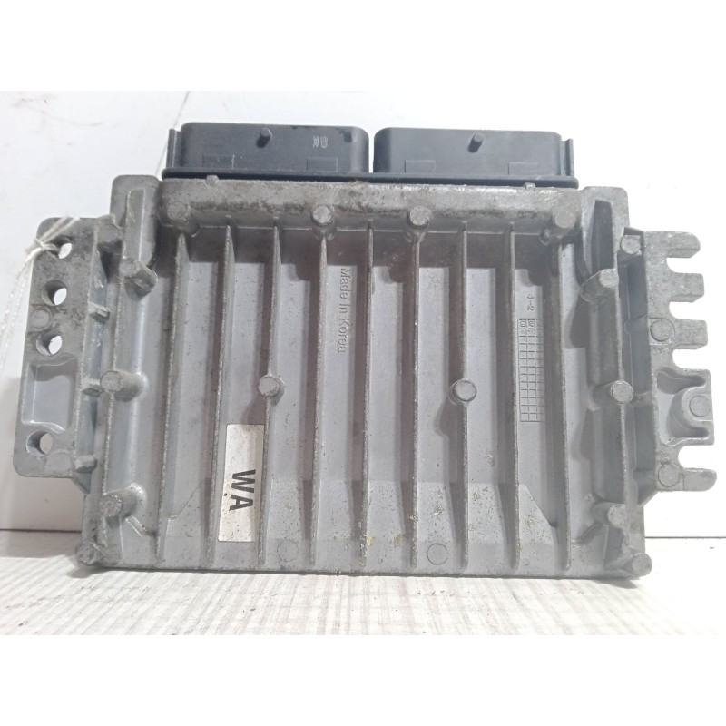 Recambio de centralita motor uce para chevrolet aveo / kalos hatchback (t200) 1.2 referencia OEM IAM   