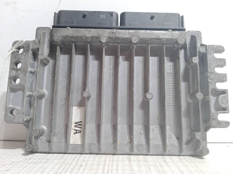 Recambio de centralita motor uce para chevrolet aveo / kalos hatchback (t200) 1.2 referencia OEM IAM   