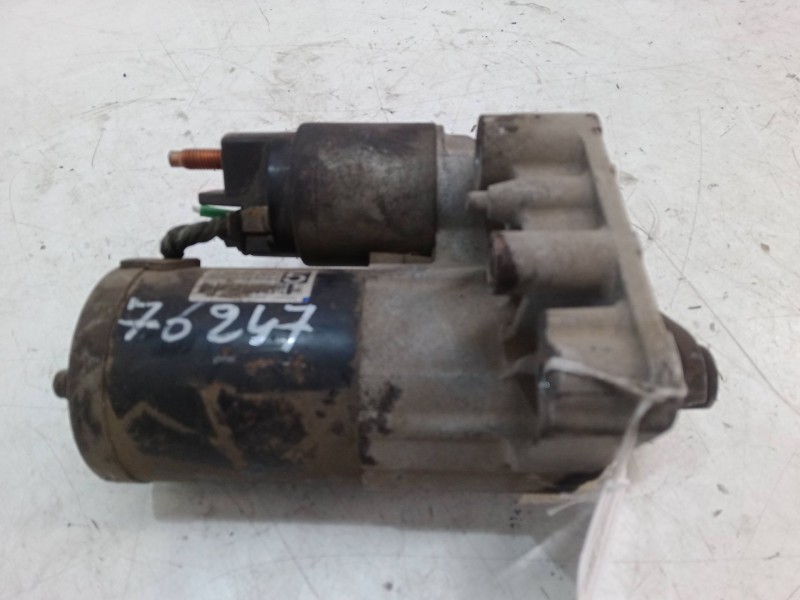 Recambio de motor arranque para peugeot 207/207+ (wa_, wc_) 1.4 hdi referencia OEM IAM M000T22471  966352888001