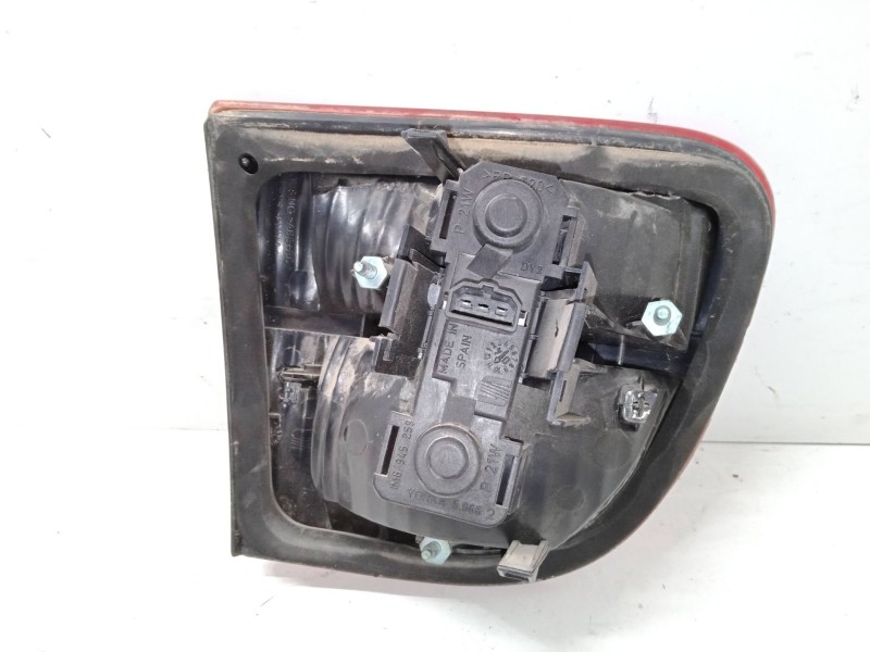 Recambio de piloto trasero porton derecho para seat leon (1m1) 1.9 tdi referencia OEM IAM   