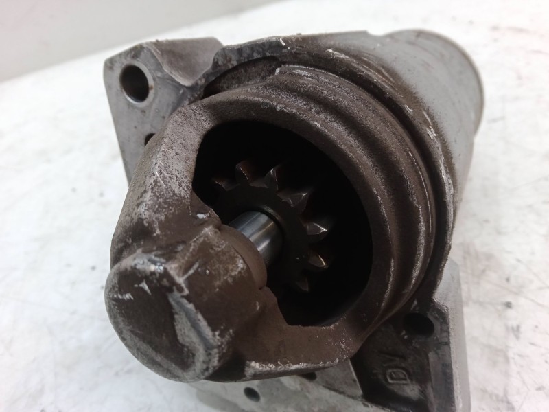 Recambio de motor arranque para peugeot 207/207+ (wa_, wc_) 1.4 hdi referencia OEM IAM M000T22471  966352888001