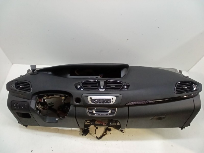 Recambio de salpicadero para renault scénic iii (jz0/1_) 1.5 dci referencia OEM IAM   