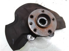 Recambio de mangueta delantera izquierda para peugeot 807 (eb_) 2.0 referencia OEM IAM    2