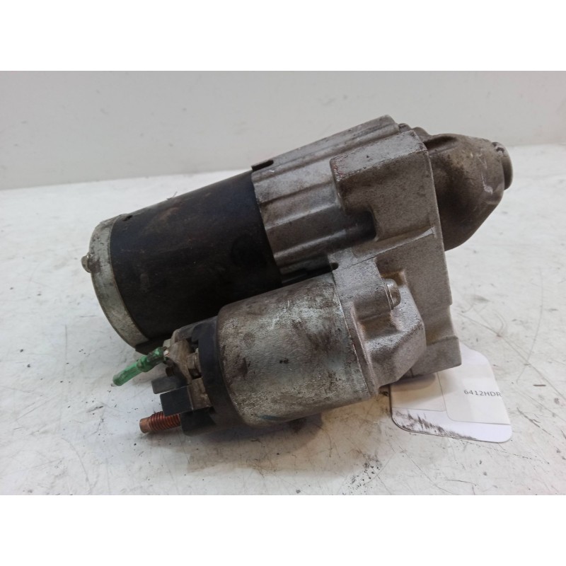 Recambio de motor arranque para peugeot 207/207+ (wa_, wc_) 1.4 hdi referencia OEM IAM M000T22471  966352888001
