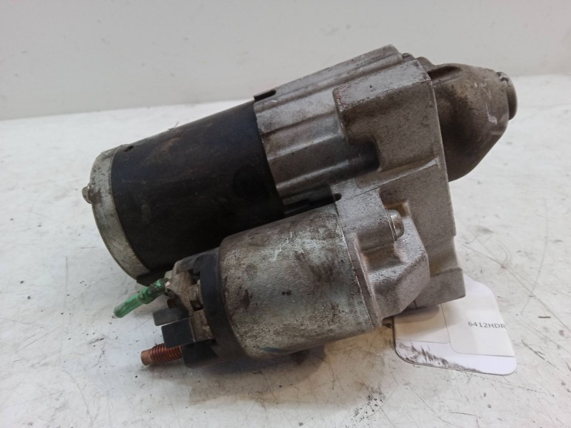 Recambio de motor arranque para peugeot 207/207+ (wa_, wc_) 1.4 hdi referencia OEM IAM M000T22471  966352888001