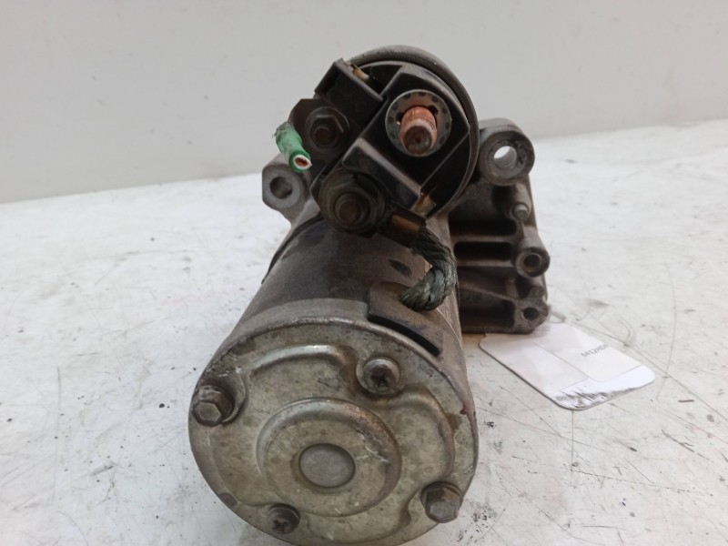 Recambio de motor arranque para peugeot 207/207+ (wa_, wc_) 1.4 hdi referencia OEM IAM M000T22471  966352888001