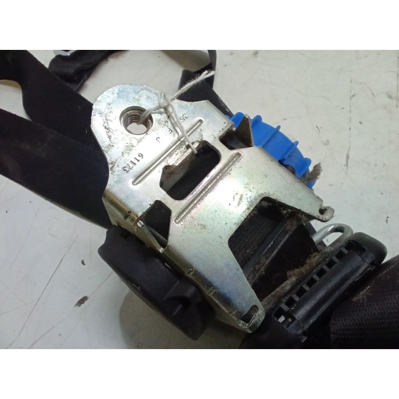 Recambio de cinturon seguridad delantero izquierdo para ford fiesta v (jh_, jd_) 1.4 16v referencia OEM IAM   