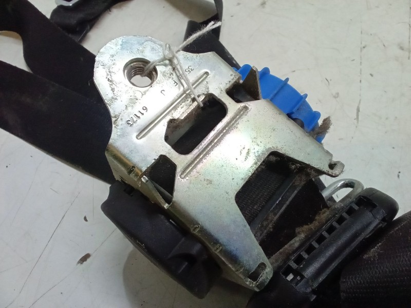 Recambio de cinturon seguridad delantero izquierdo para ford fiesta v (jh_, jd_) 1.4 16v referencia OEM IAM   