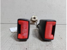 Recambio de anclaje cinturon trasero izquierdo para skoda fabia i (6y2) 1.4 referencia OEM IAM   