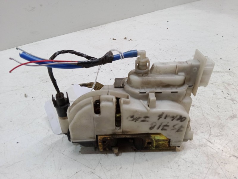 Recambio de cerradura puerta delantera izquierda para volkswagen polo iii (6n1) 45 1.0 referencia OEM IAM   