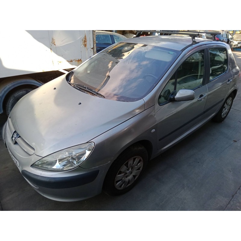 peugeot 307 (3a/c) del año 2001