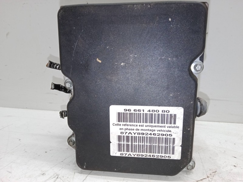 Recambio de abs para peugeot 407 (6d_) 2.0 hdi (6drhrh) referencia OEM IAM 9662005180  0265230743  0265951299