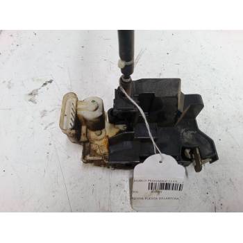 CERRADURA PUERTA DELANTERA IZQUIERDA 