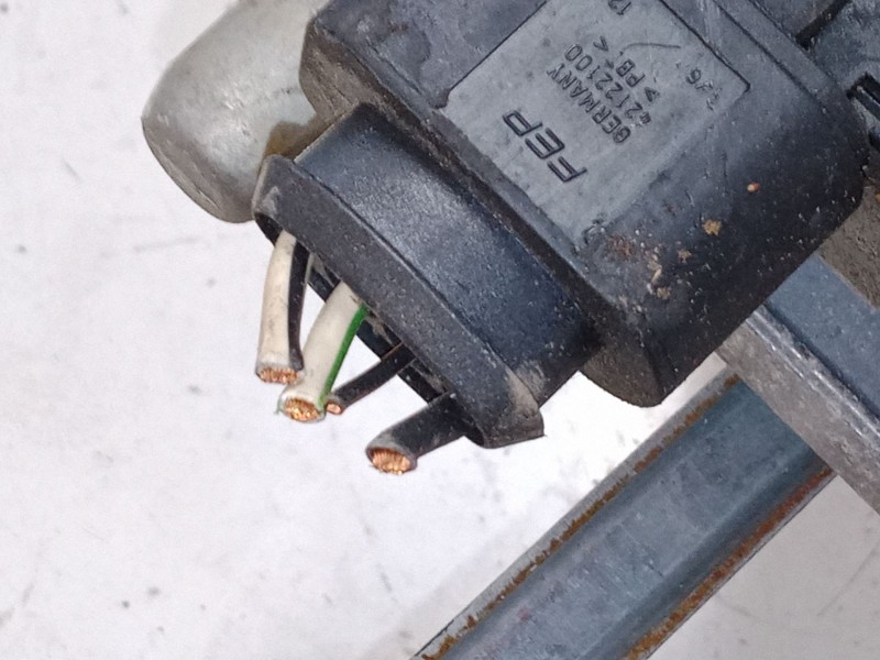 Recambio de motor limpia delantero para ford focus c-max (dm2) 2.0 referencia OEM IAM 3M5117504AG  3397020600