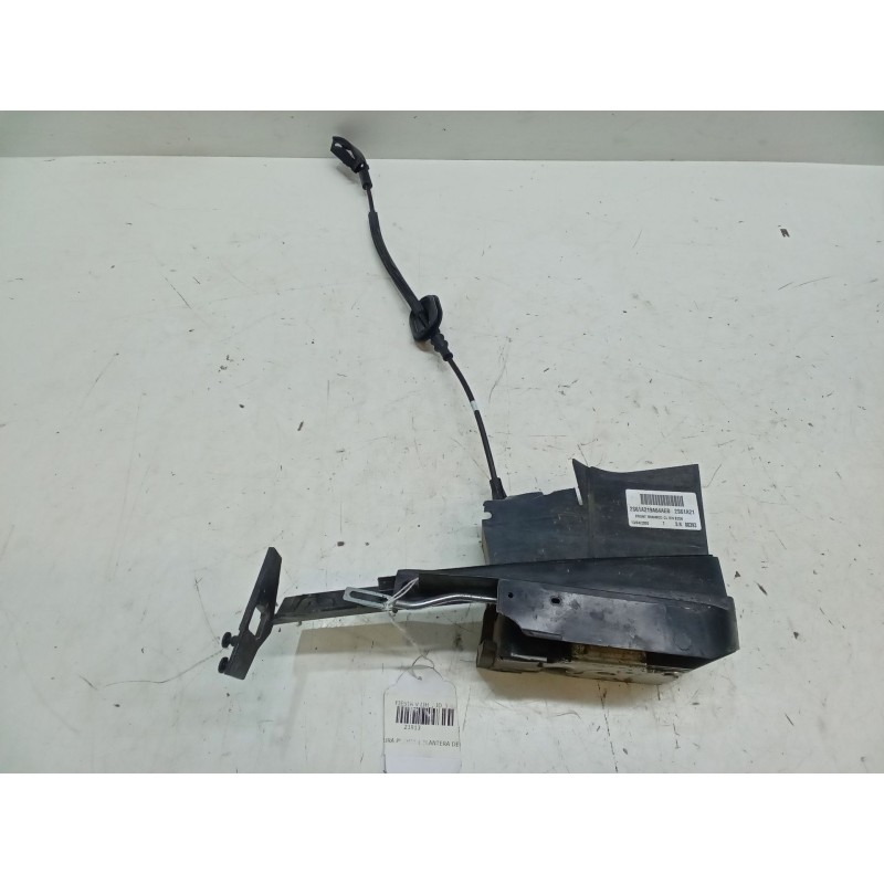 Recambio de cerradura puerta delantera derecha para ford fiesta v (jh_, jd_) 1.4 16v referencia OEM IAM   