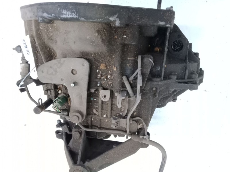 Recambio de caja de cambios manual 6 velocidades para renault espace iv (jk0/1_) 1.9 dci (jk0u, jk0g) referencia OEM IAM s/r  