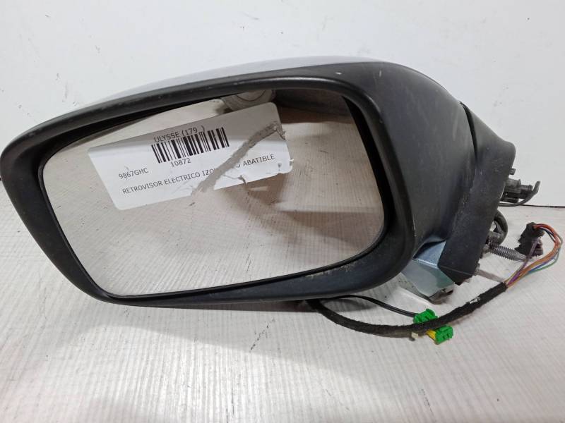 RETROVISOR ELECTRICO IZQUIERDO ABATIBLE 