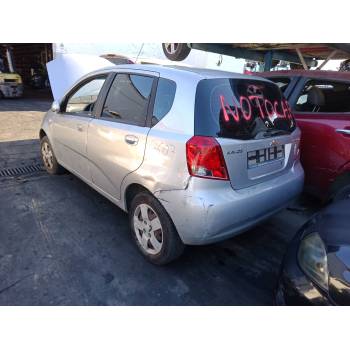 CHEVROLET AVEO / KALOS HATCHBACK (T200)