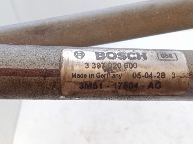 Recambio de motor limpia delantero para ford focus c-max (dm2) 2.0 referencia OEM IAM 3M5117504AG  3397020600