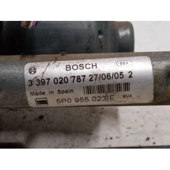 MOTOR LIMPIAPARABRISAS DELANTERO IZQUIERDO 5P0955023E 