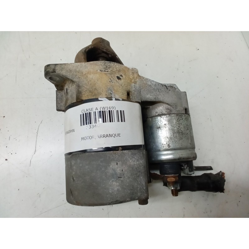 Recambio de motor arranque para mercedes-benz clase a (w169) a 170 (169.032, 169.332) referencia OEM IAM 0051512101  D7E38