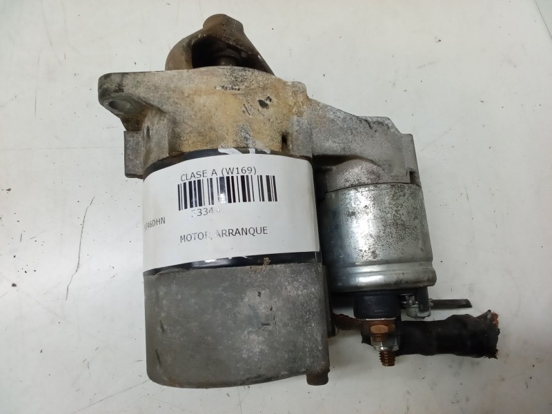 Recambio de motor arranque para mercedes-benz clase a (w169) a 170 (169.032, 169.332) referencia OEM IAM 0051512101  D7E38