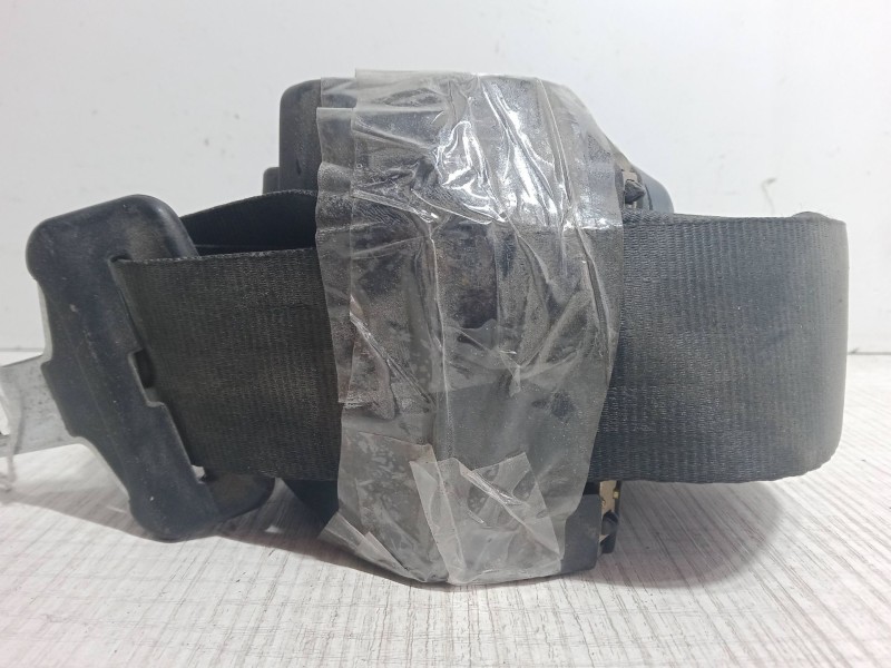 Recambio de cinturon seguridad trasero derecho para peugeot partner monospace (5_, g_) 2.0 hdi referencia OEM IAM   