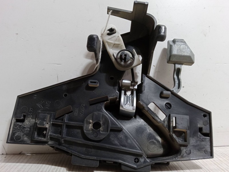 Recambio de maneta interior puerta delantera izquierda para citroën c5 ii (rc_) 1.6 hdi (rc8hzb) referencia OEM IAM   