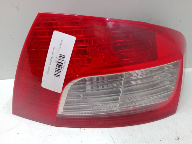 Recambio de piloto trasero derecho para peugeot 407 (6d_) 2.0 hdi (6drhrh) referencia OEM IAM   