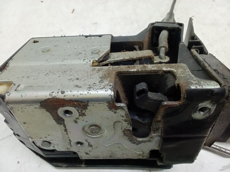 Recambio de cerradura puerta delantera derecha para ford fiesta v (jh_, jd_) 1.4 16v referencia OEM IAM   