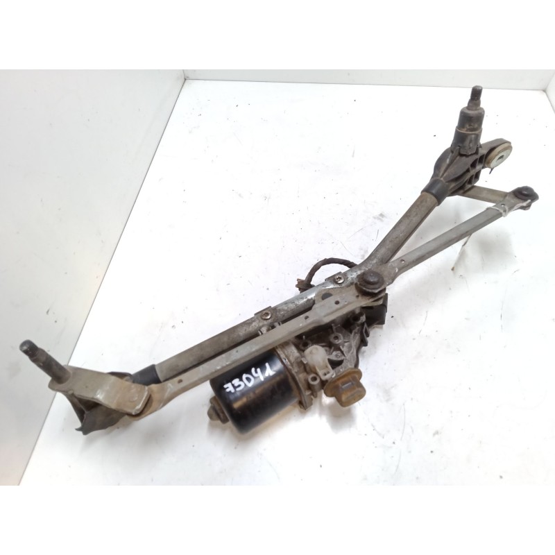 Recambio de motor limpia delantero para renault megane iii hatchback (bz0/1_, b3_) 1.5 dci referencia OEM IAM   