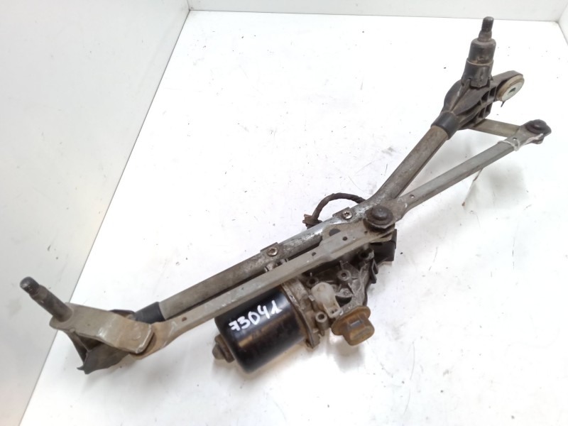 Recambio de motor limpia delantero para renault megane iii hatchback (bz0/1_, b3_) 1.5 dci referencia OEM IAM   