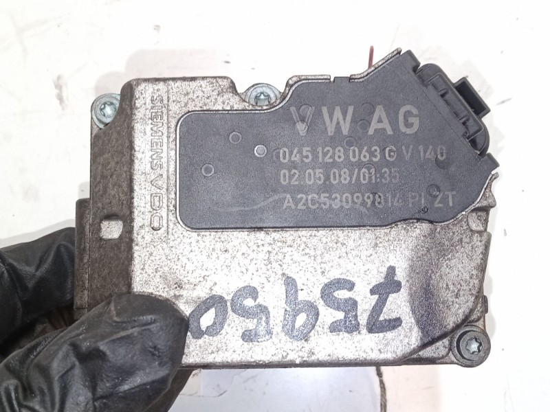 Recambio de caja mariposa para seat ibiza iii (6l1) 1.4 tdi referencia OEM IAM 045128063G  A2C53099814