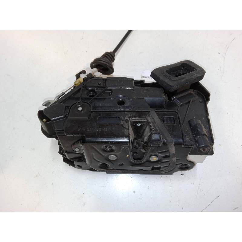 Recambio de cerradura puerta delantera derecha para volkswagen polo v (6r1, 6c1) 1.2 tsi referencia OEM IAM 5K1837016D  6R083735