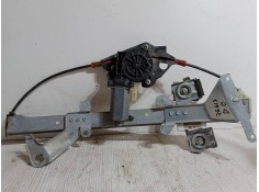 Recambio de elevalunas electrico delantero derecho para ford fusion (ju_) 1.6 tdci referencia OEM IAM   